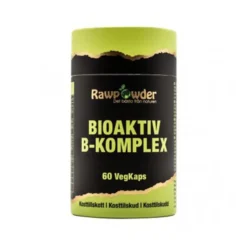 Bioaktiv B-Komplex 60 VegKaps