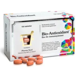 Bio-antioxidant 150 tabletter