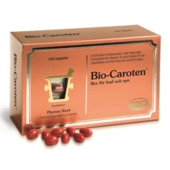 Bio-caroten 150 kapslar