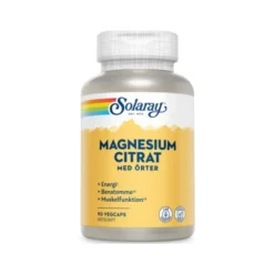 BioCitrate Magnesium 90 kapslar