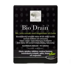 Bio Drain 90 tabletter