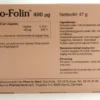 Bio-folin 400 mcg 180 tabletter