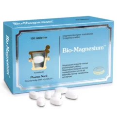 Bio-magnesium 150 tabletter