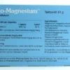 Bio-magnesium 60 tabletter