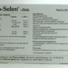 Bio-selen + zink 90 tabletter