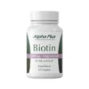 Biotin 120 kapslar