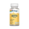 Biotin 5000ug 60 kapslar