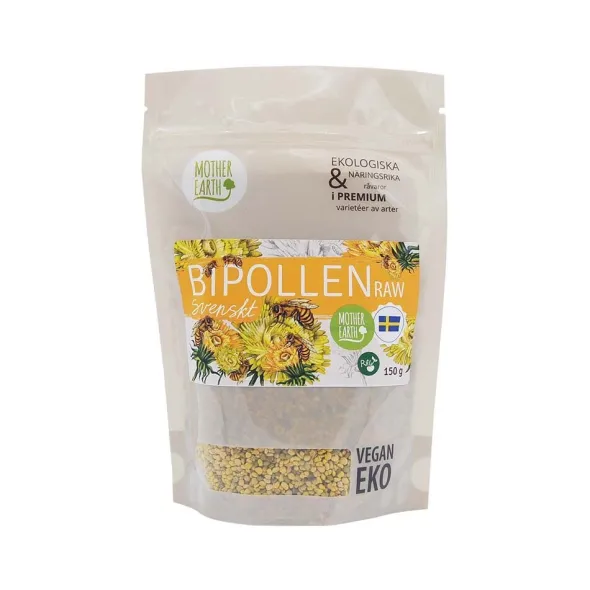 Bipollen Svenskt RAW 150g