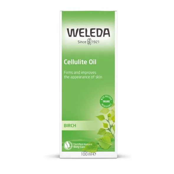Birch Cellulite Oil 100ml