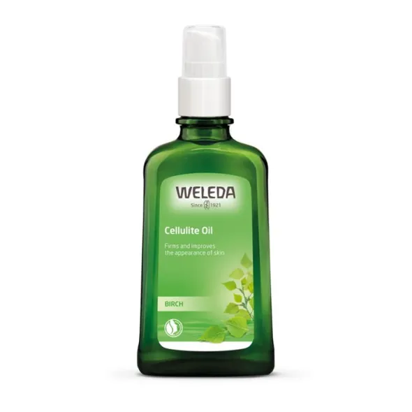 Birch Cellulite Oil 100ml
