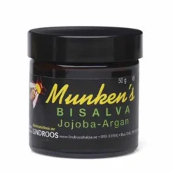 Bisalva Jojoba-Argan 50g