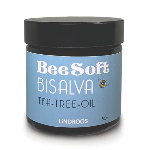 Bisalva Tea Tree Oil 50g Burk