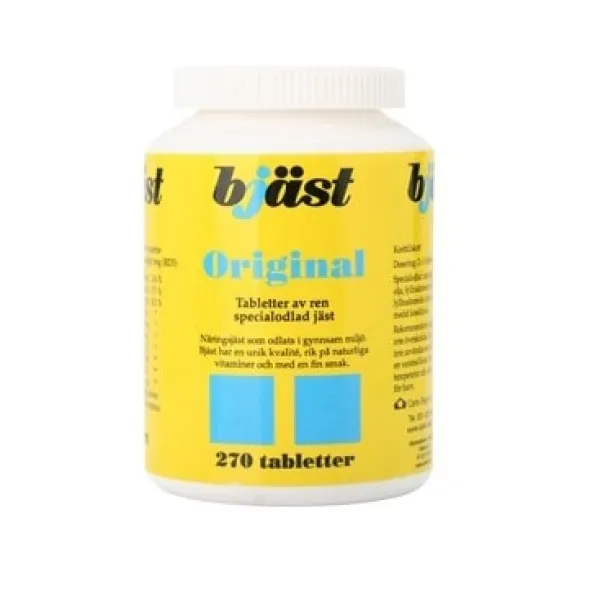 Bjäst original 270 tabletter