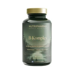 B-komplex + 90 kapslar
