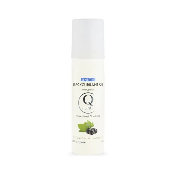 Blackcurrant Oil 200ml