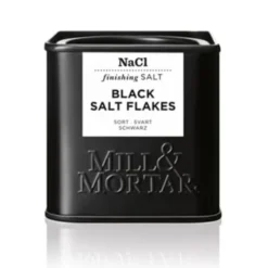 Black Salt Flakes 80g