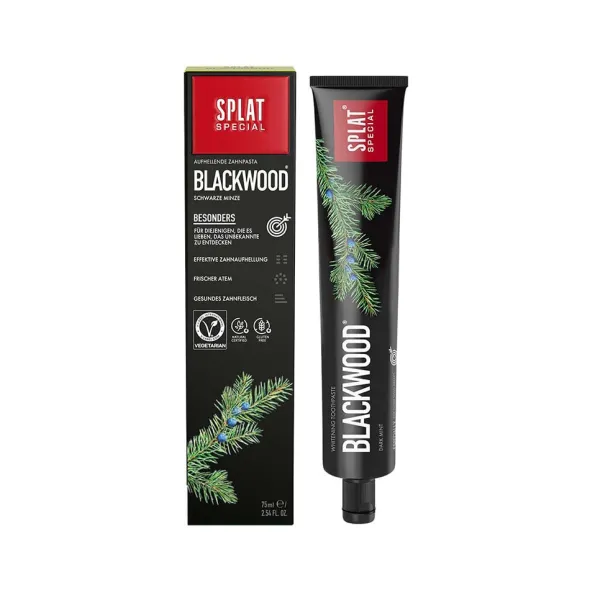 Blackwood Toothpaste 75ml