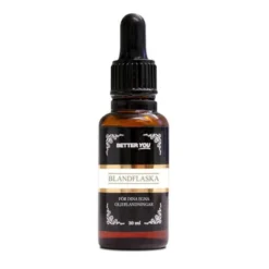 Blandflaska för oljor med pipettlock 30ml