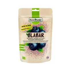 Blåbärspulver frystorkad 125g