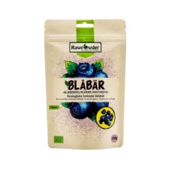 Blåbär torkade 150g