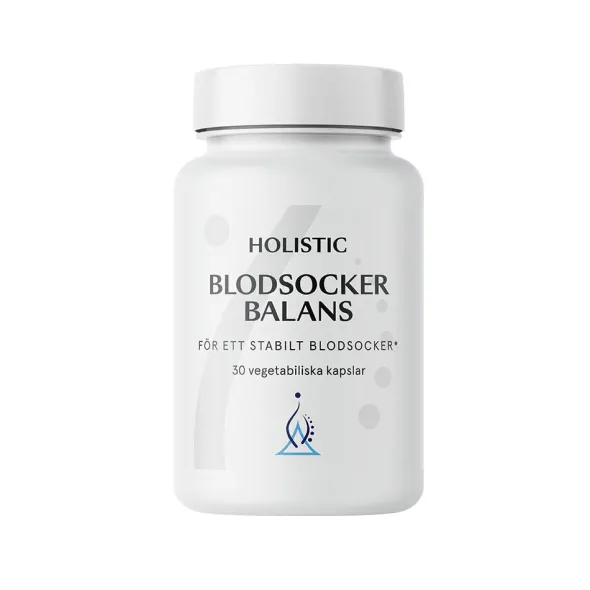 Blodsockerbalans 30 kapslar