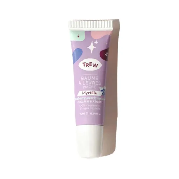 Blueberry Tinted Lip Balm 10ml