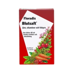 Blutsaft 50 tabletter