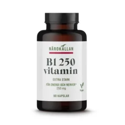 B1 250 mg 90 kapslar