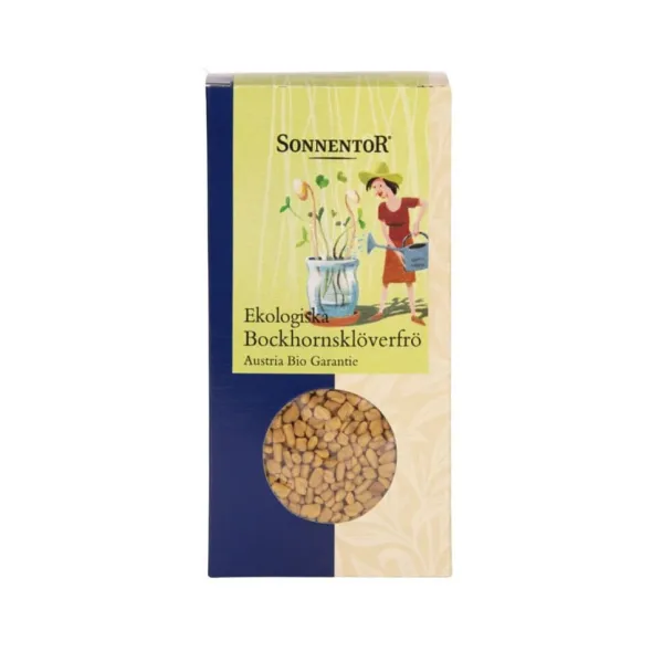 Bockhornsklöverfrö 120g