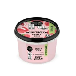 Body Cream Pink Lychee 250ml