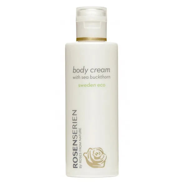 Body Cream with Sea Buckthorn 200ml