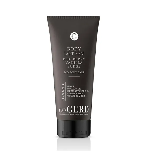 Body Lotion Blueberry Vanilla Fudge 200ml
