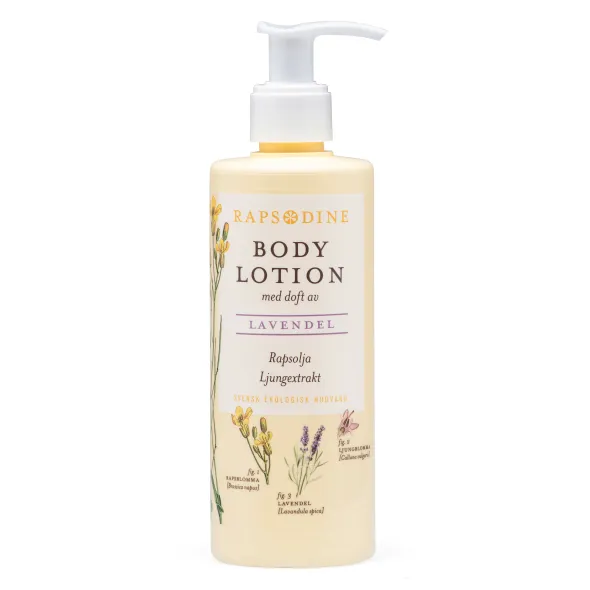 Bodylotion Lavendel 250ml