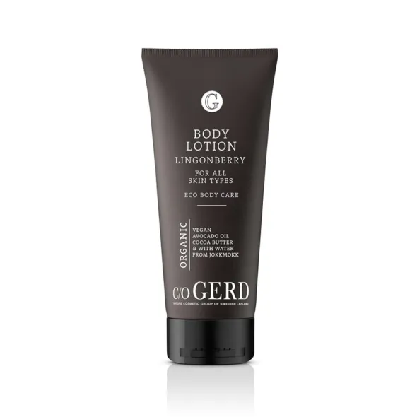 Body Lotion Lingonberry 200ml