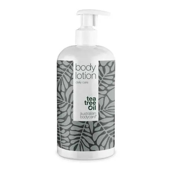Body Lotion 500ml