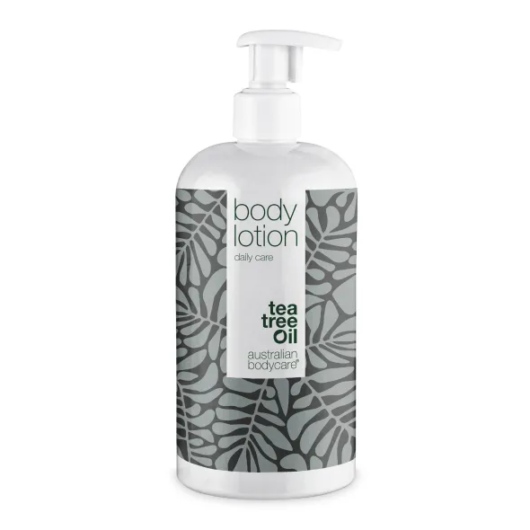 Body Lotion 500ml