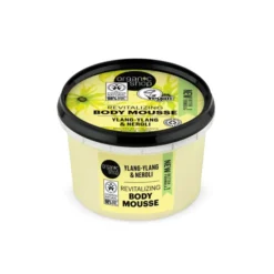 Body Mousse Bali Flower 250ml