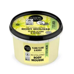Body Mousse Bali Flower 250ml