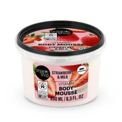 Body Mousse Strawberry Yoghurt 250ml