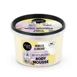 Body Mousse Vanilla & Orchid 250ml