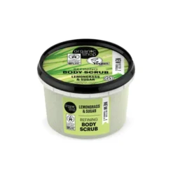 Bodyscrub Lemongrass 250ml