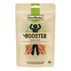 Booster (30 olika råvaror) 200g