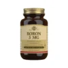 Boron 3 mg 100 kapslar
