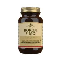 Boron 3 mg 100 kapslar