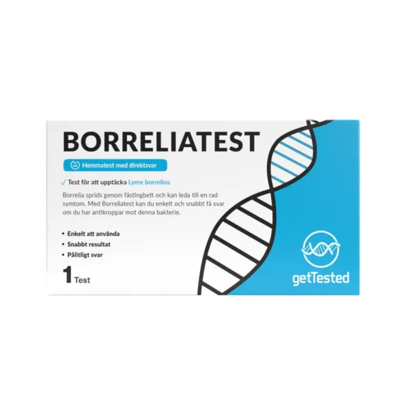 Borreliatest