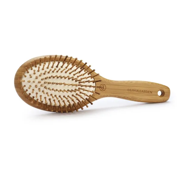 Borste Bamboo Touch Detangle Massage M
