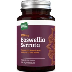 Boswellia Serrata 180 kapslar
