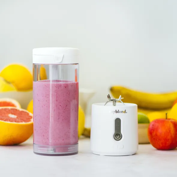 Bottenlock till MyBlend 3