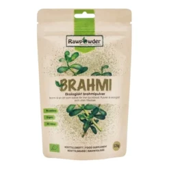 Brahmi pulver 125g