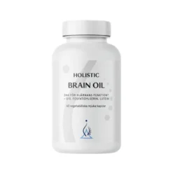 Brain Oil 60 mjuka vegetabiliska kapslar